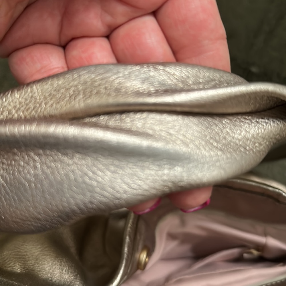 Coach leather shoulder bag - Picture 7 of 10